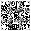 QR code with C R Creations contacts
