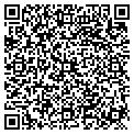 QR code with AIE contacts
