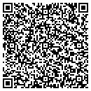 QR code with W Cox Trucking Inc contacts
