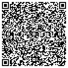QR code with B & B Heating And Cooling contacts
