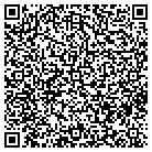 QR code with P K Transporting LLC contacts