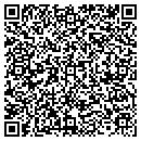 QR code with V I P Inspections Inc contacts