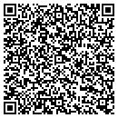 QR code with D & T Heating & Cooling contacts