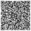 QR code with B & B Classics contacts