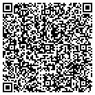 QR code with E C S Heating & Air Conditioni contacts