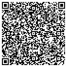 QR code with First Class Heating & Air Cond contacts