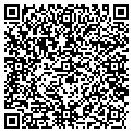 QR code with Hamilton Painting contacts