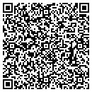 QR code with Hobson Hvac contacts
