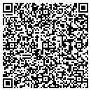 QR code with A Data Check contacts