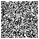 QR code with J & J Hvac contacts