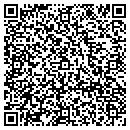 QR code with J & J Mechanical Inc contacts