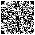 QR code with Xango contacts