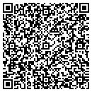 QR code with R & S Heating & Air Cond contacts