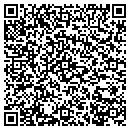 QR code with T M Data Resources contacts