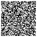 QR code with J M Painting contacts