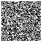 QR code with A No 1 24 Hour A Locksmith contacts