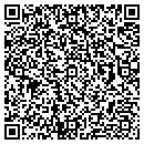 QR code with F G C Towing contacts