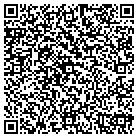 QR code with B A Income Tax Service contacts