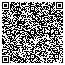 QR code with Horning & Sons contacts
