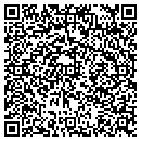 QR code with T&D Transport contacts