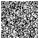 QR code with T L C Transportation contacts