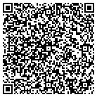 QR code with J Sloan Home Inspections contacts
