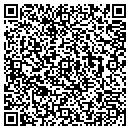 QR code with Rays Rentals contacts