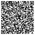QR code with J&B Towing contacts