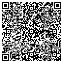 QR code with J Ds Towing contacts