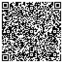 QR code with L & M Interiors contacts