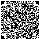 QR code with K C & Lindsey Auto Detail Team contacts