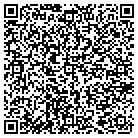 QR code with D & E Htg & Airconditioning contacts