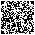 QR code with F M Inc contacts