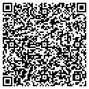QR code with G E Heating & Air contacts