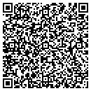QR code with W C Freight contacts
