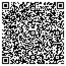 QR code with CAE Sound contacts