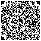 QR code with H & R Block Tax Service contacts