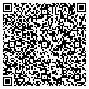 QR code with 3-D Gourmet Catering contacts
