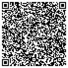 QR code with Rhubarb Management Inc contacts