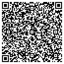 QR code with R L's Towing contacts