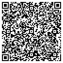 QR code with R & R Detailing contacts
