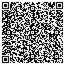 QR code with C & M Transport LLC contacts