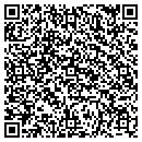 QR code with R & B Painting contacts