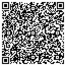 QR code with R & C Johnson Inc contacts