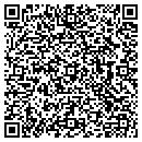 QR code with Ahsdownhouse contacts