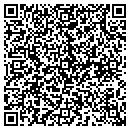 QR code with E L Groberg contacts