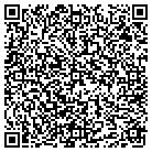 QR code with M J's Party Jumpers Rentals contacts