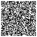 QR code with A Wicker Heating contacts