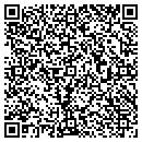 QR code with S & S Service Center contacts