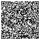 QR code with Hozy's Cafe contacts